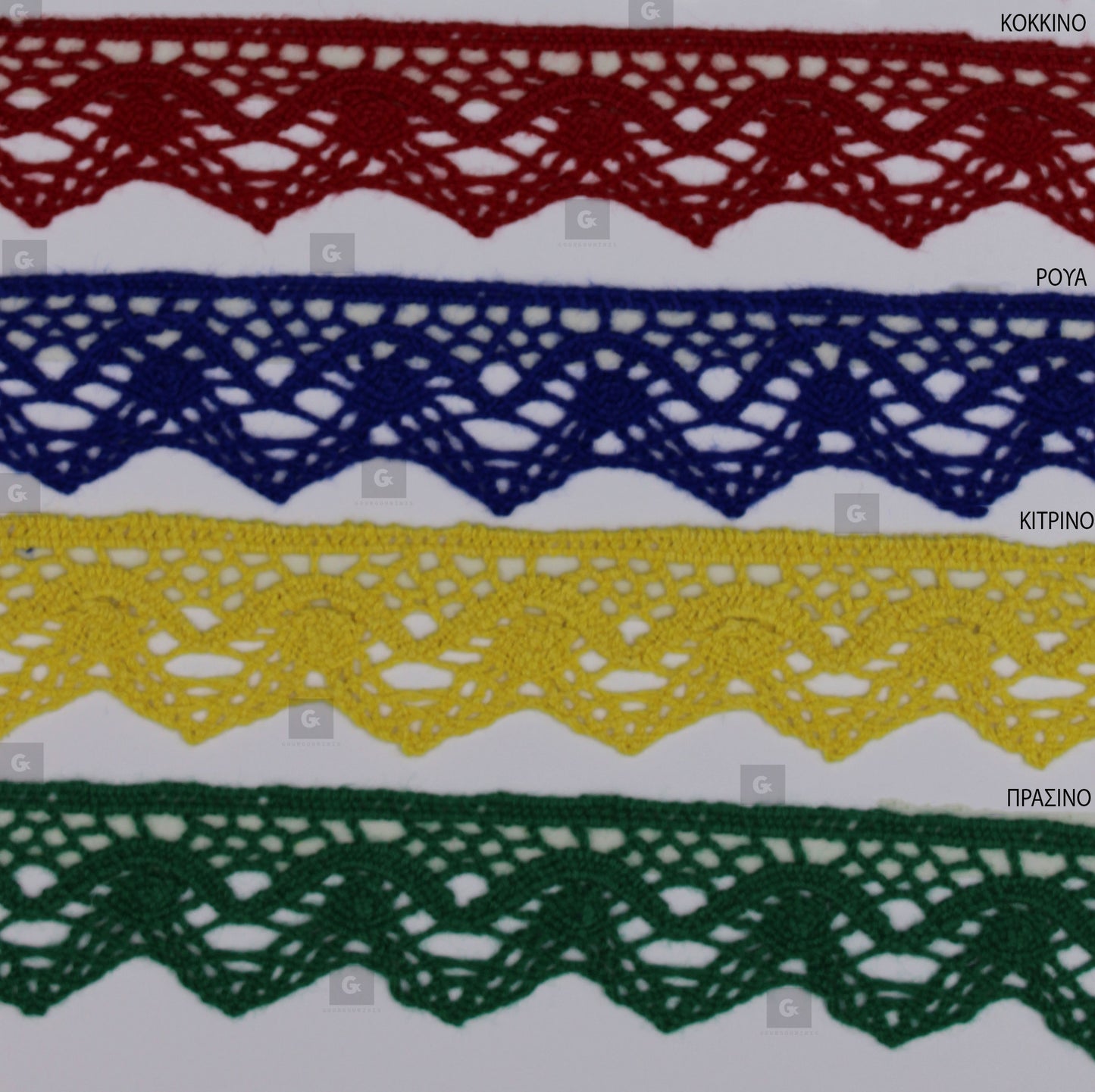 Δανδέλα 12018-1 Cotton