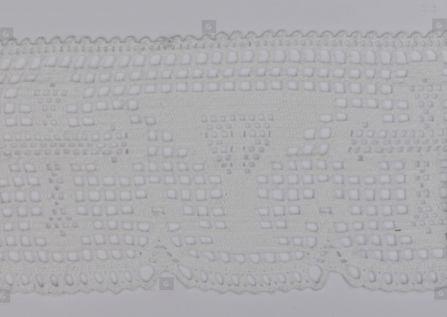 Δαντέλα 12150 Cotton