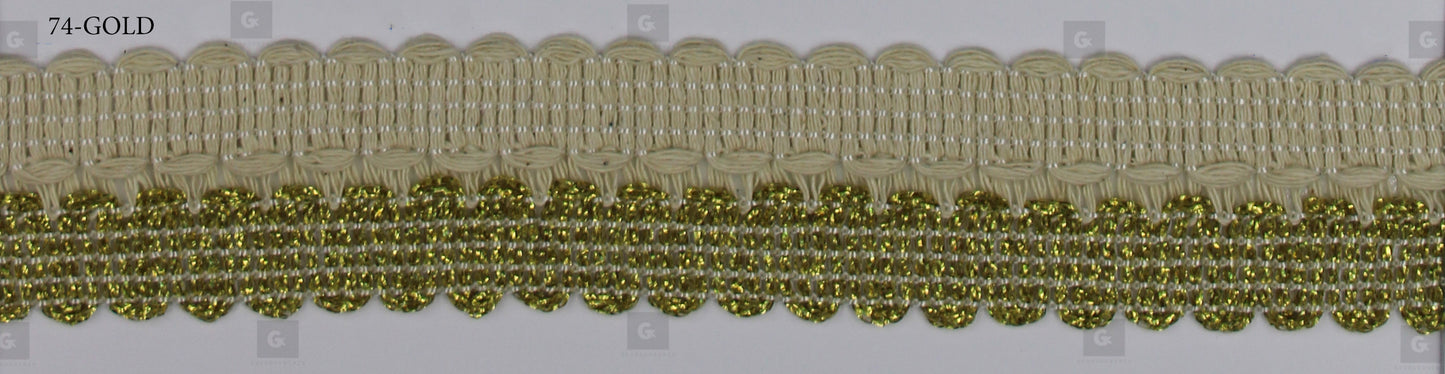 Φάσα 302 Cotton-Gold