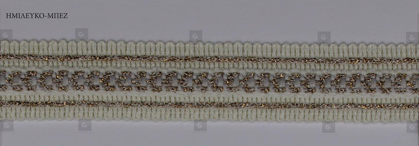 Τρέσα 356 Cotton-Rayon-Lurex Αλυσίδα