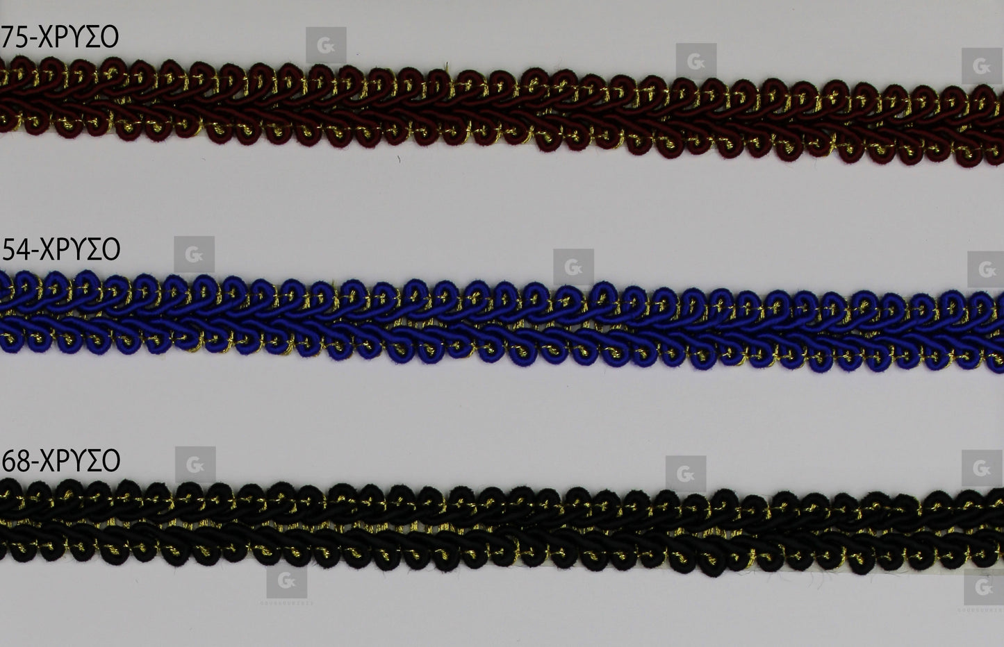 Τρέσα 407 Rayon-Gold