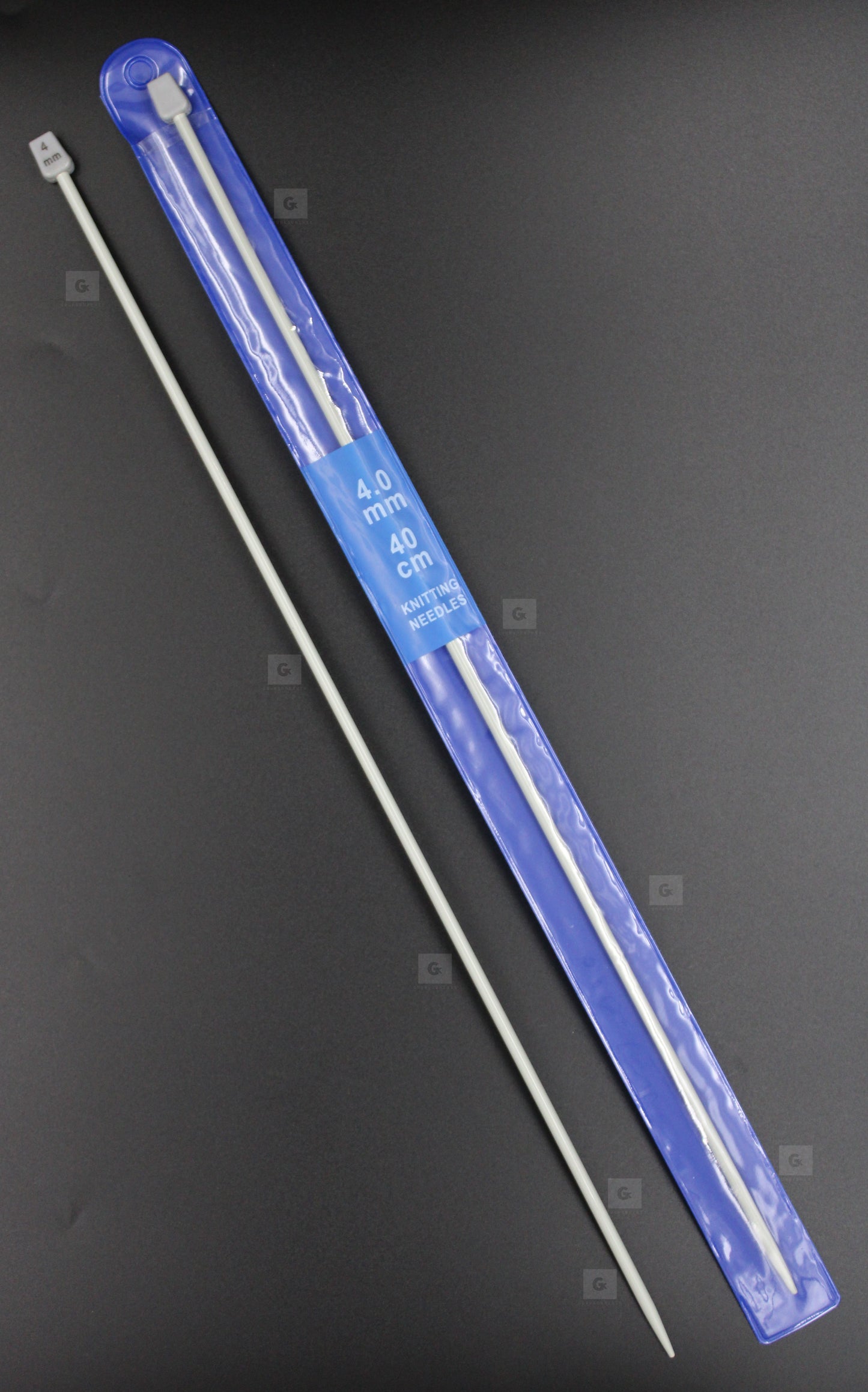 Βελόνα Πλεξίματος 40cm Aluminum