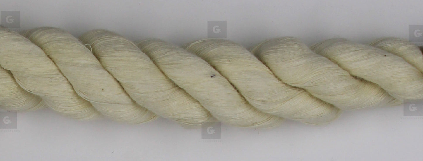Κορδόνι 595/60 Cotton Χωρίς Περιέλιξη