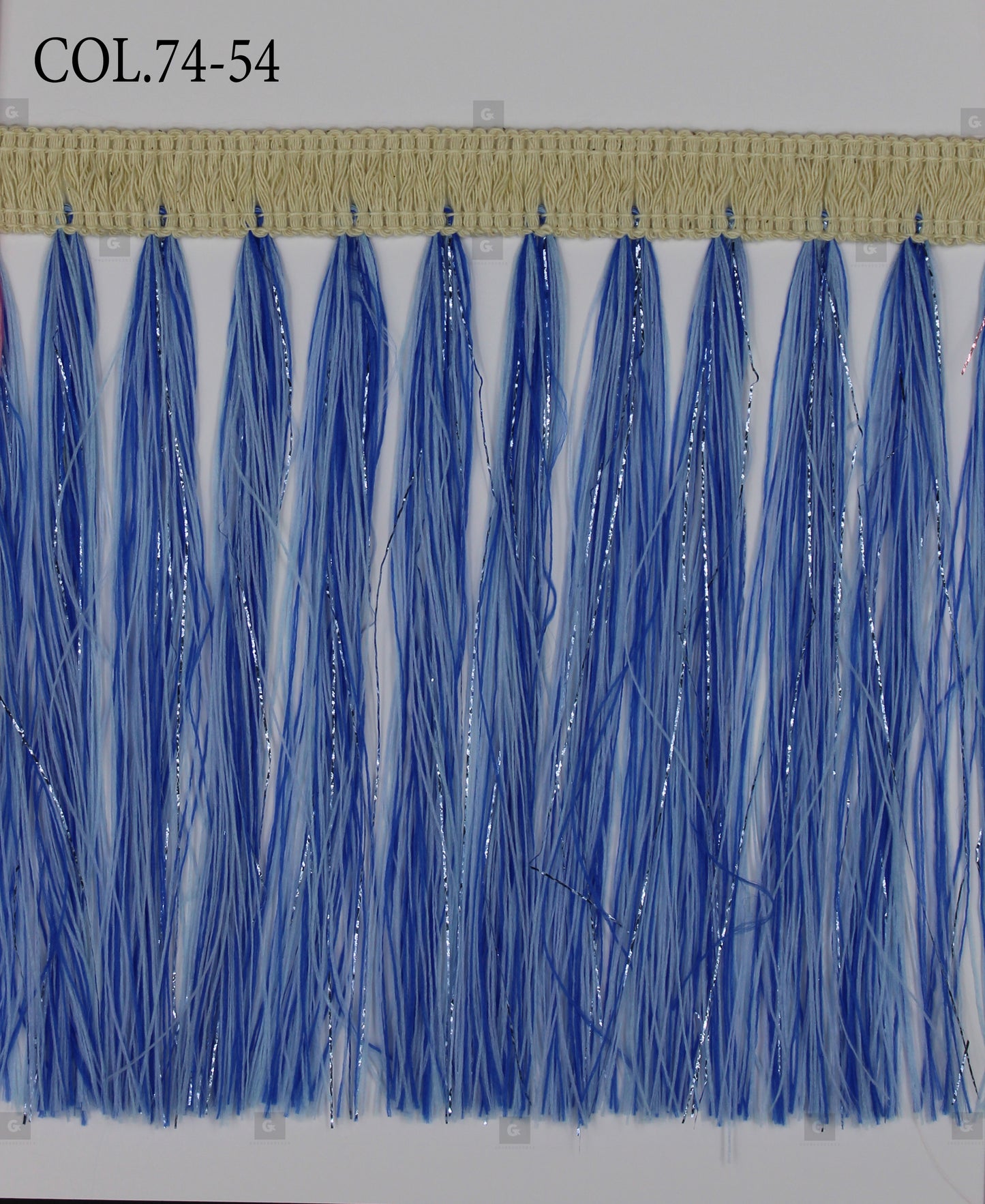 Kρόσσι 704 Cotton-Lurex_polyester
