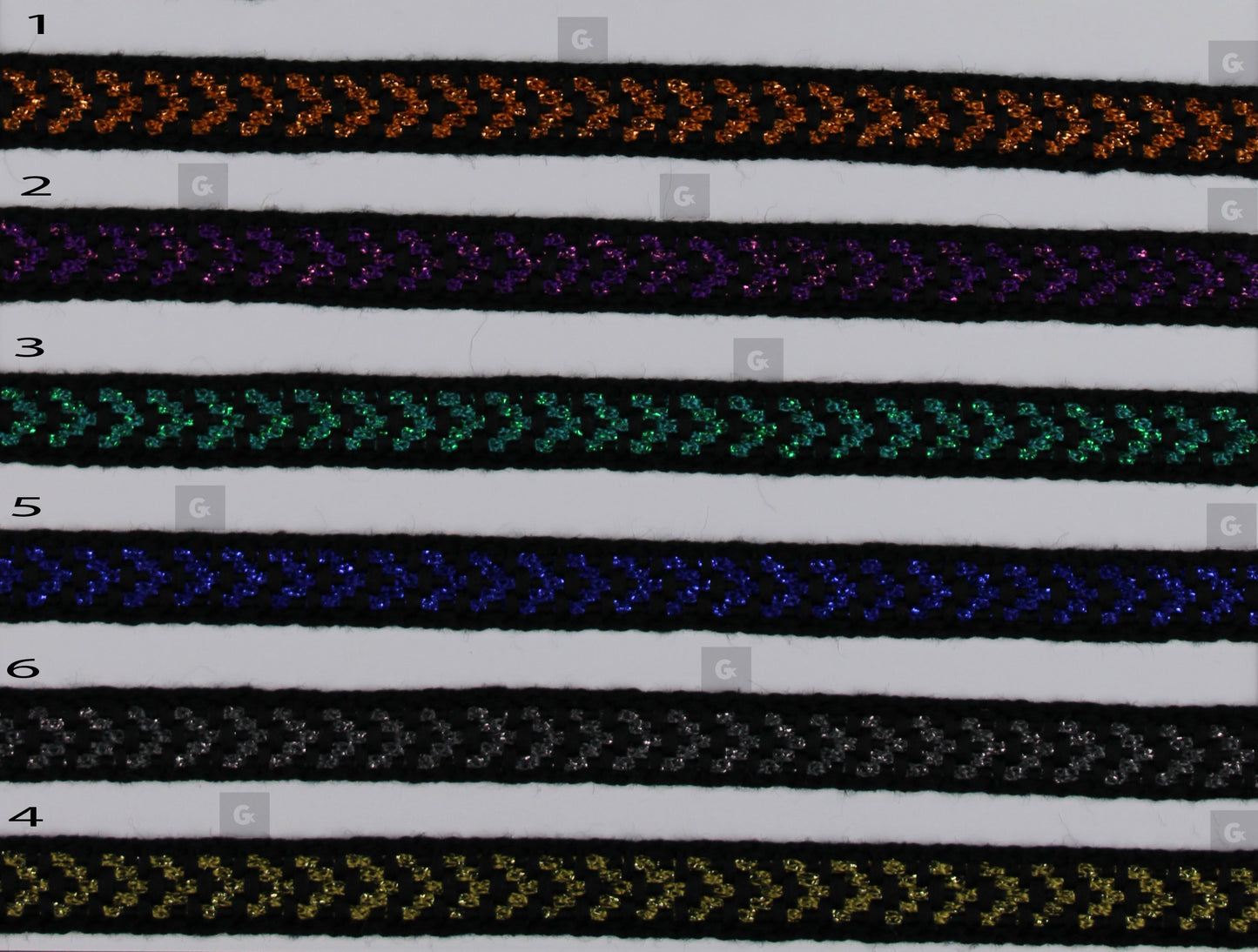 Τρέσα 828 Polyester-Cotton-Lurex
