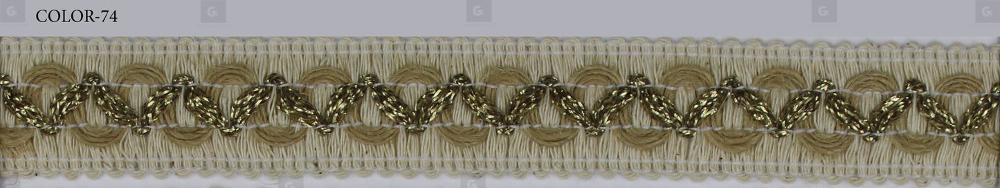 Τρέσα 993 Cotton-Yuta-Lurex