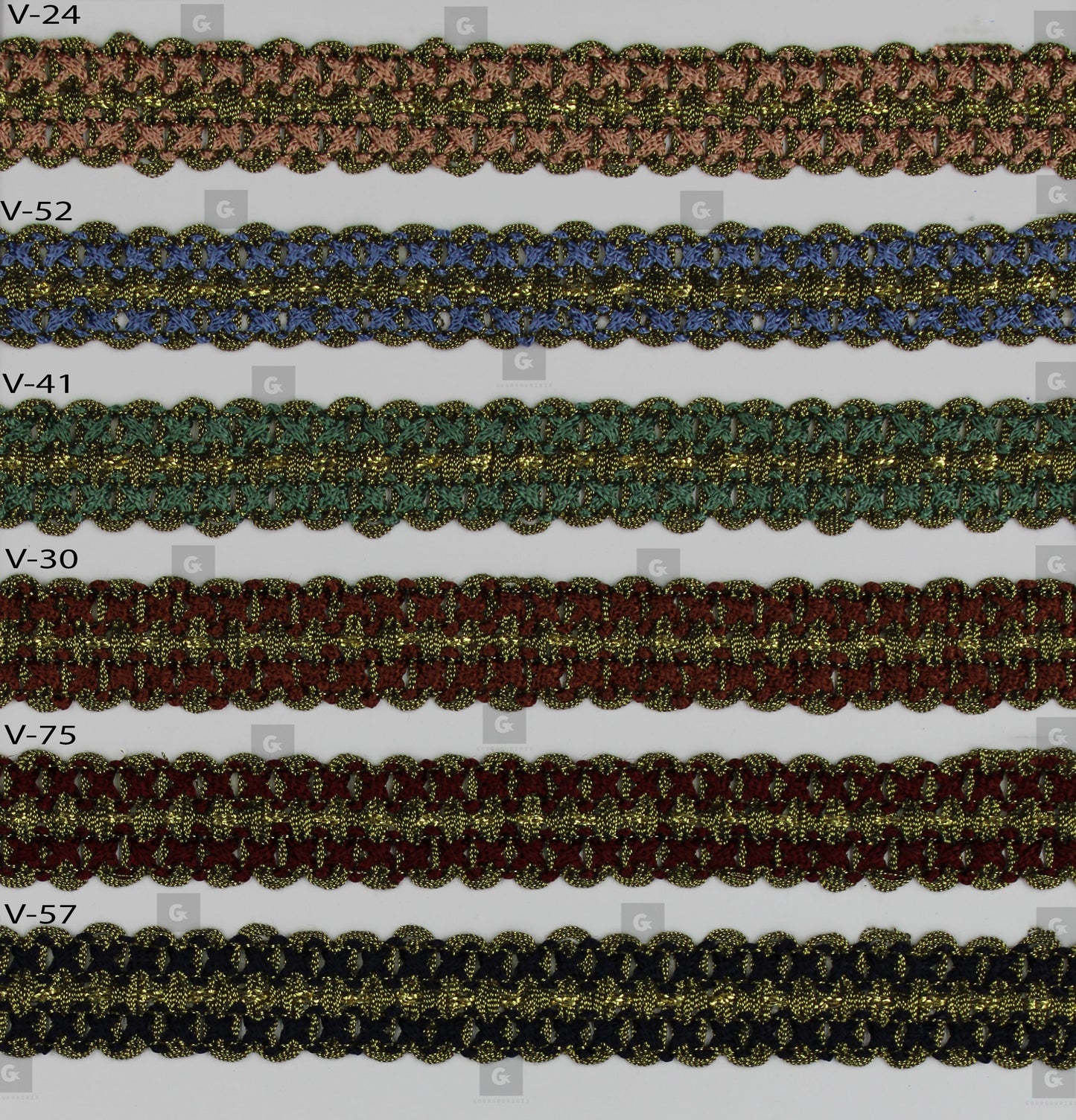 Τρέσα 994 Gold-Rayon