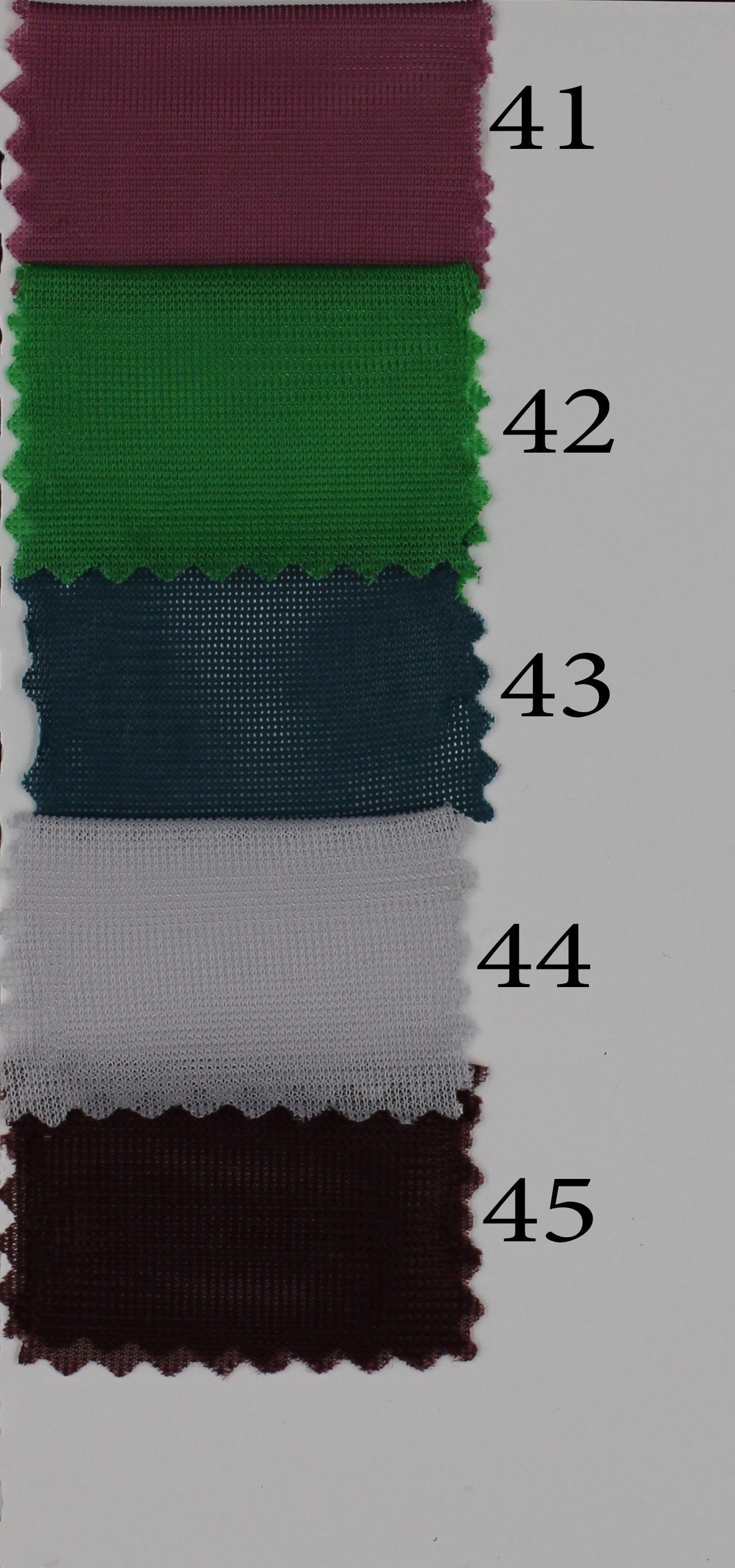 Φόδρα Jersey Elastic