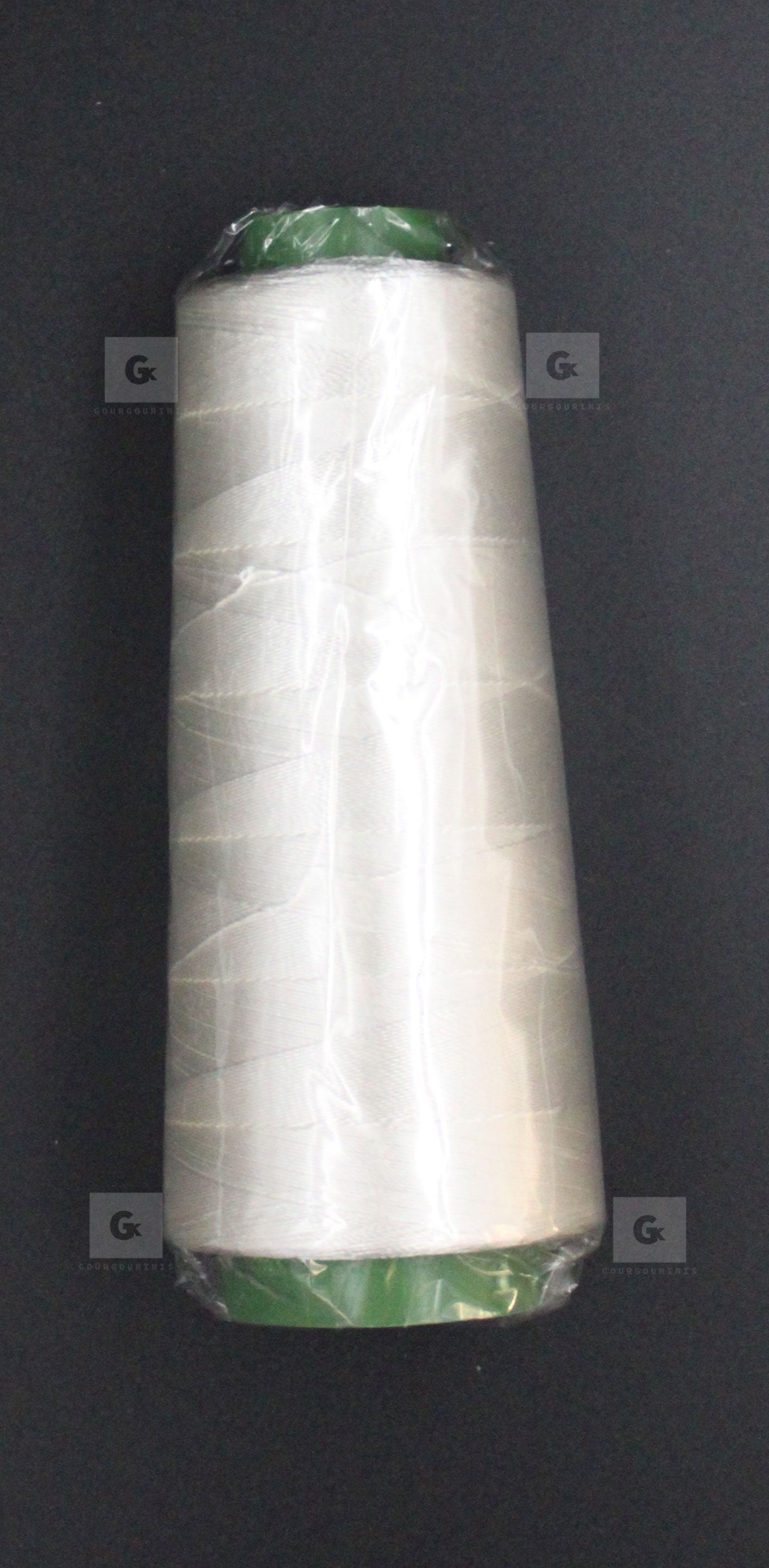 Νήμα Rayon 2X600 Κώνος Εκρού 100gr
