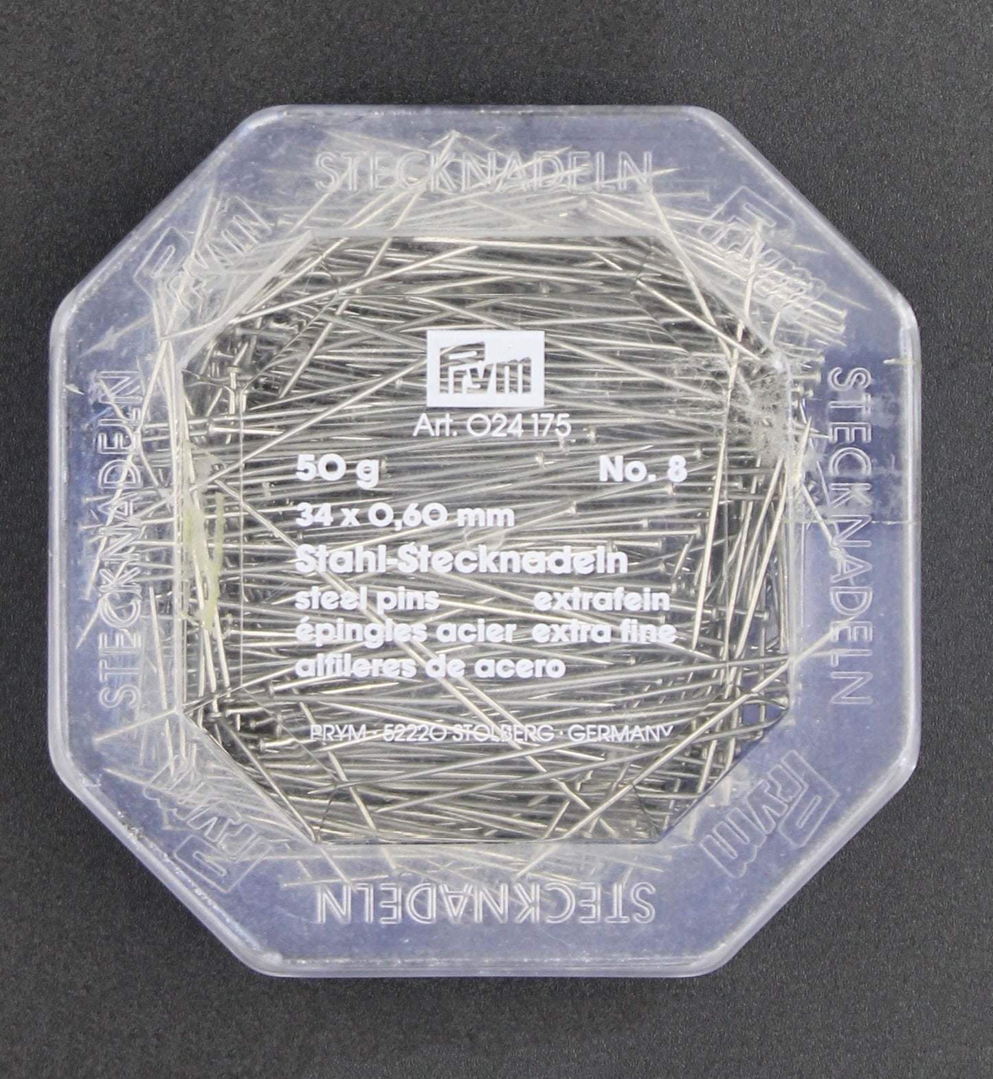 Καρφίτσα Prym No.8 25gr