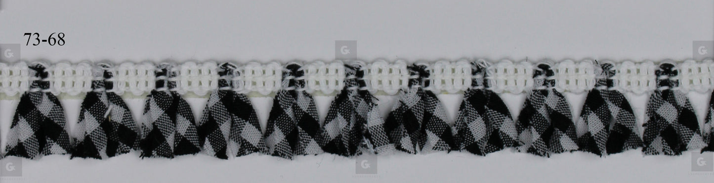Τρέσα Cotton Καρό 1139