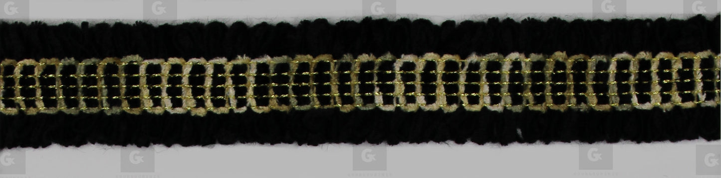 Τρέσα 361 Chenille Gold
