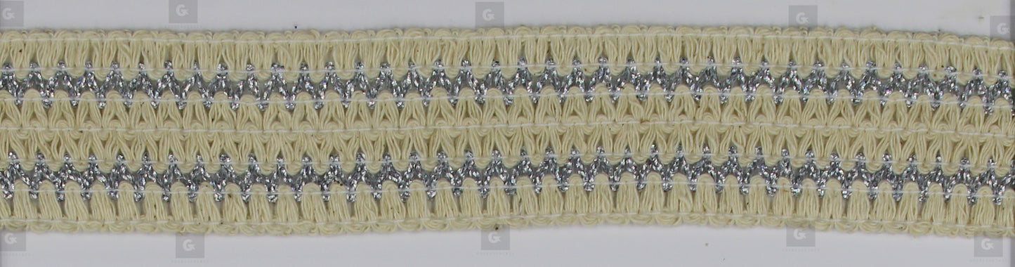 Φάσα 365 Cotton-Lurex 74-ΑΣΗΜΙ
