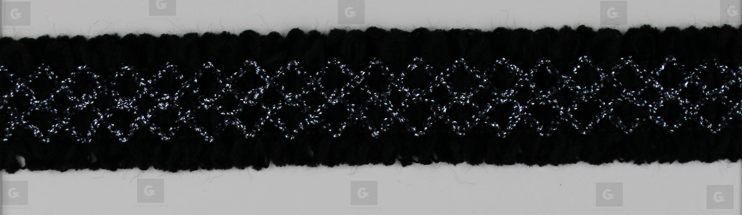 Τρέσα 366 Chenille Lurex