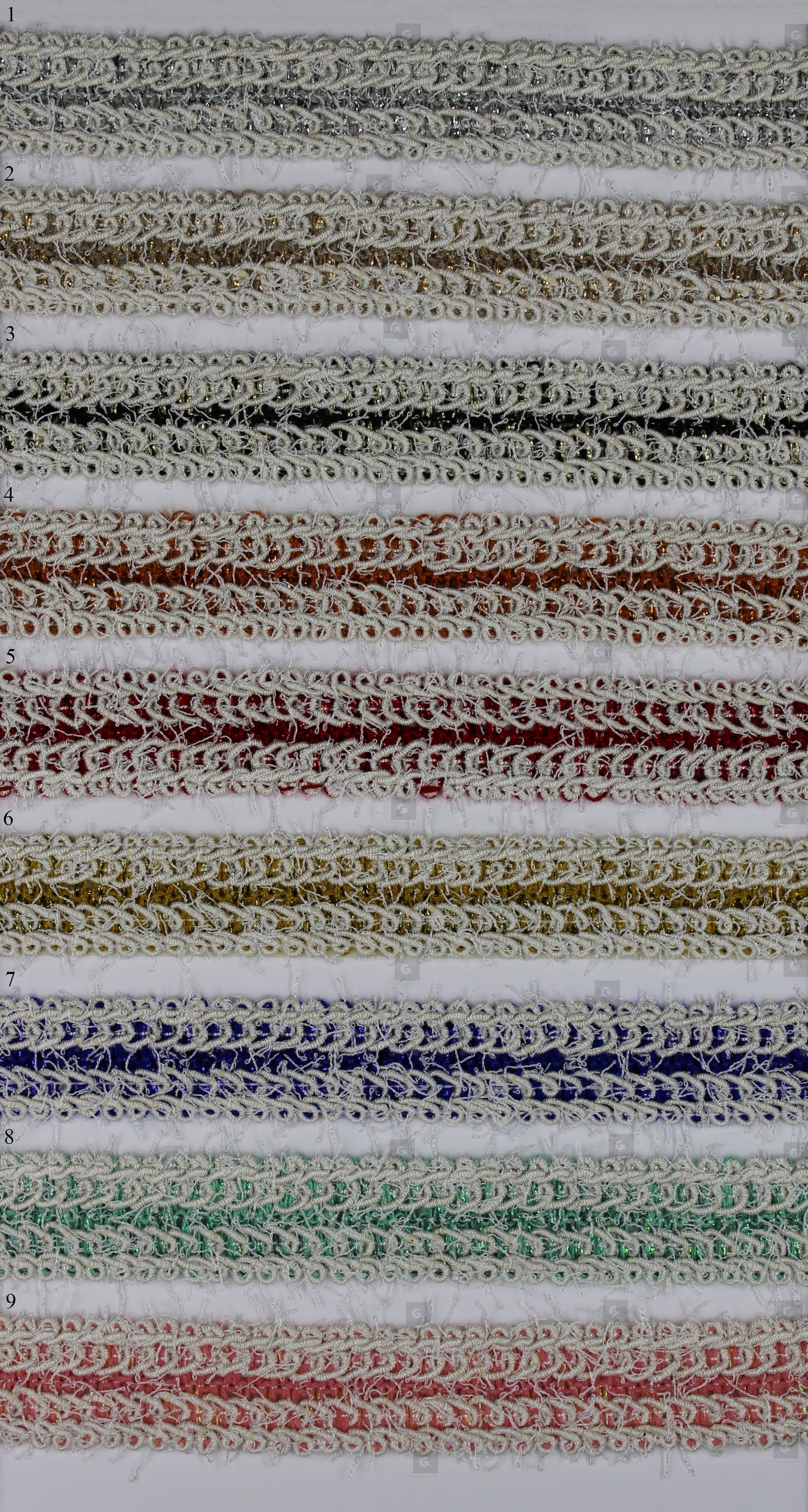 Τρέσα 407 Relax-Lurex-Polyester Διπλό