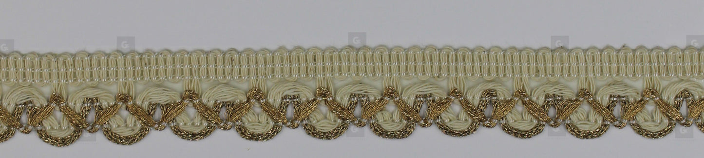 Τρέσα 432 Coton-Gold Color 74-ΜΠΕΖ