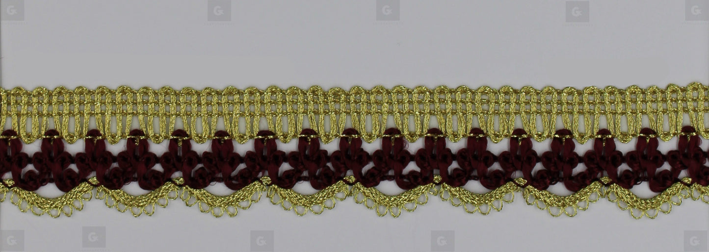 Τρέσα 459 Gold-Rayon Color ΧΜ-76