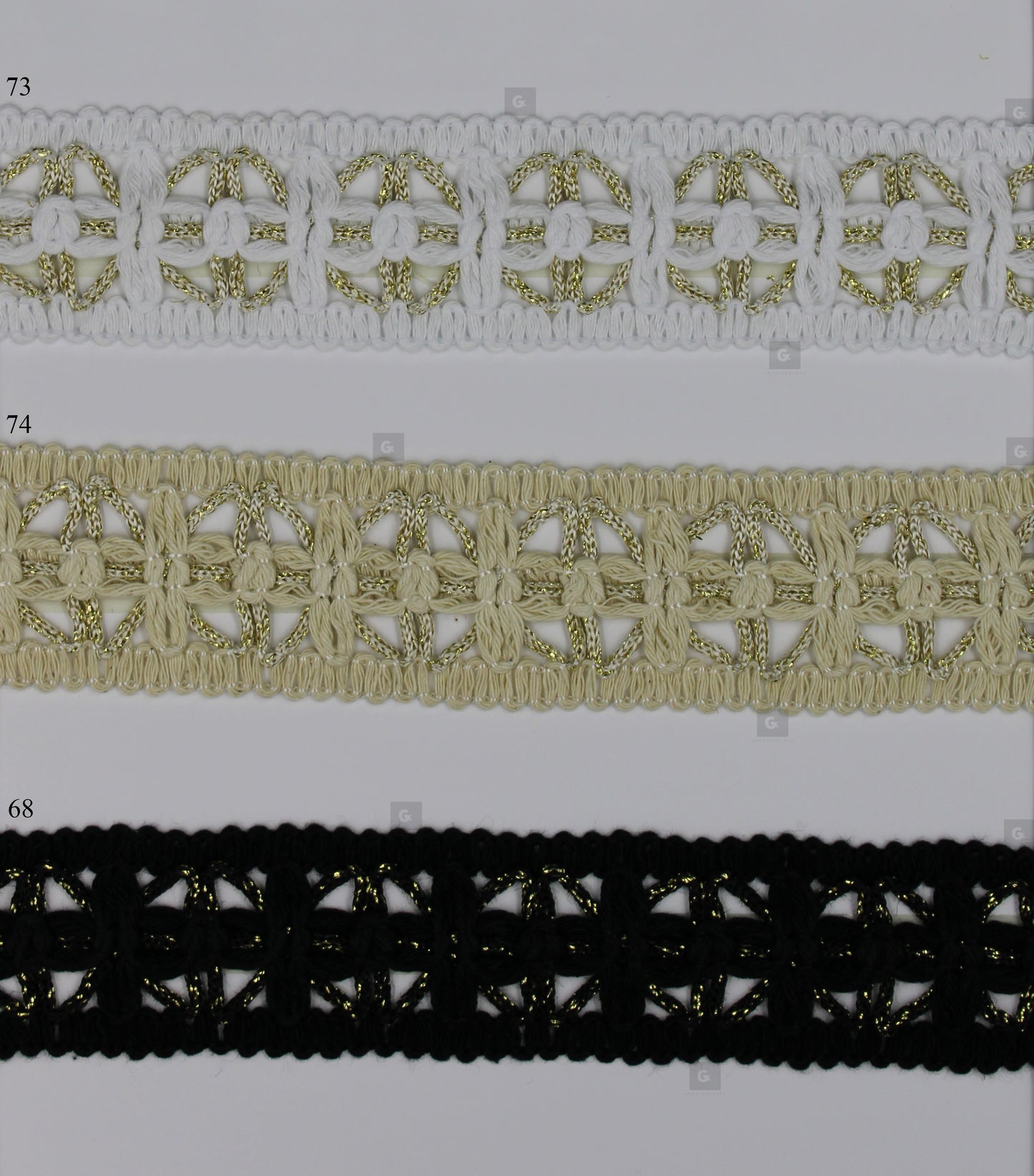 Φάσα 464 Cotton-Lurex