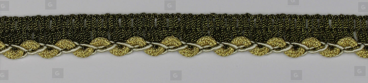 Τρέσα 469 Gold Rayon