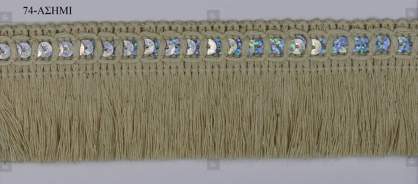 Τρέσα 5137 Cotton Πούλια