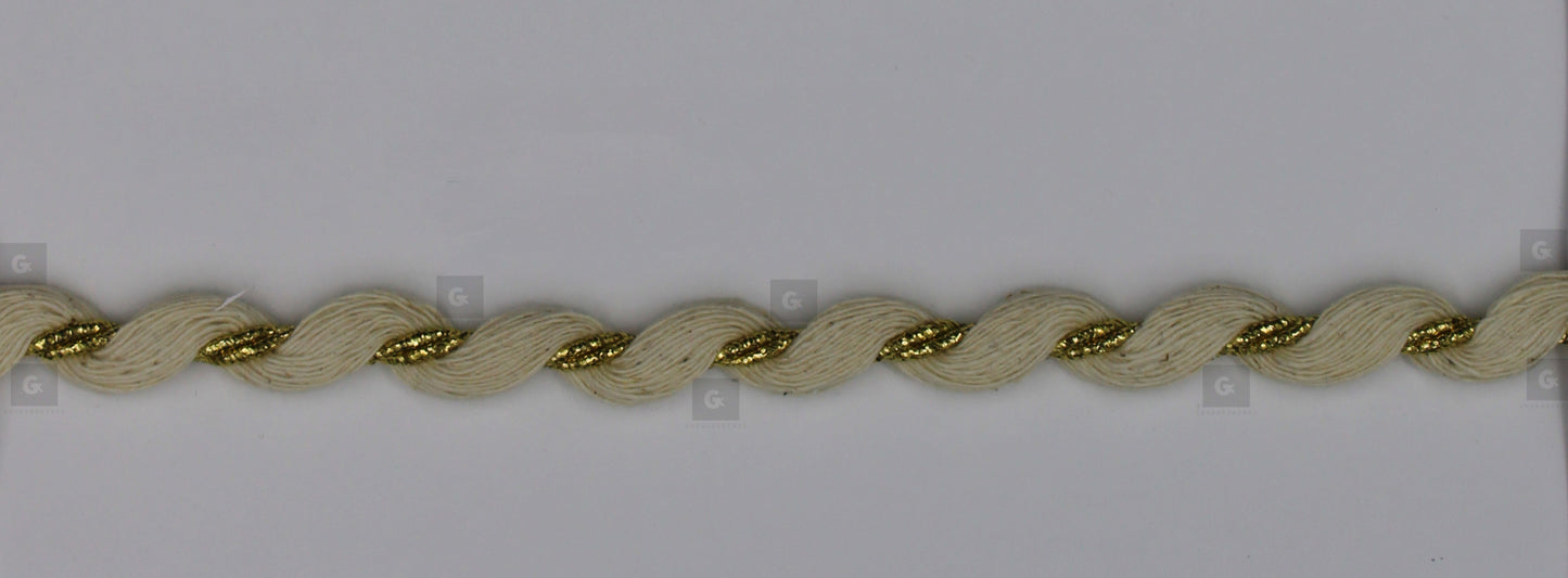 Κορδόνι 586 Cotton-Lurex Col 74-XM