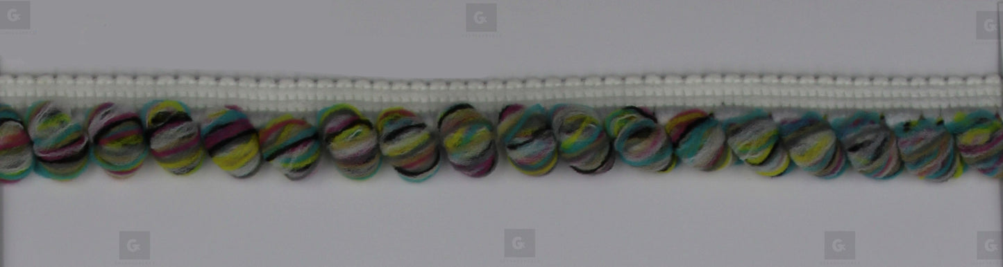 Κρόσσι 603 Cotton-Elanka Color 40-Multi