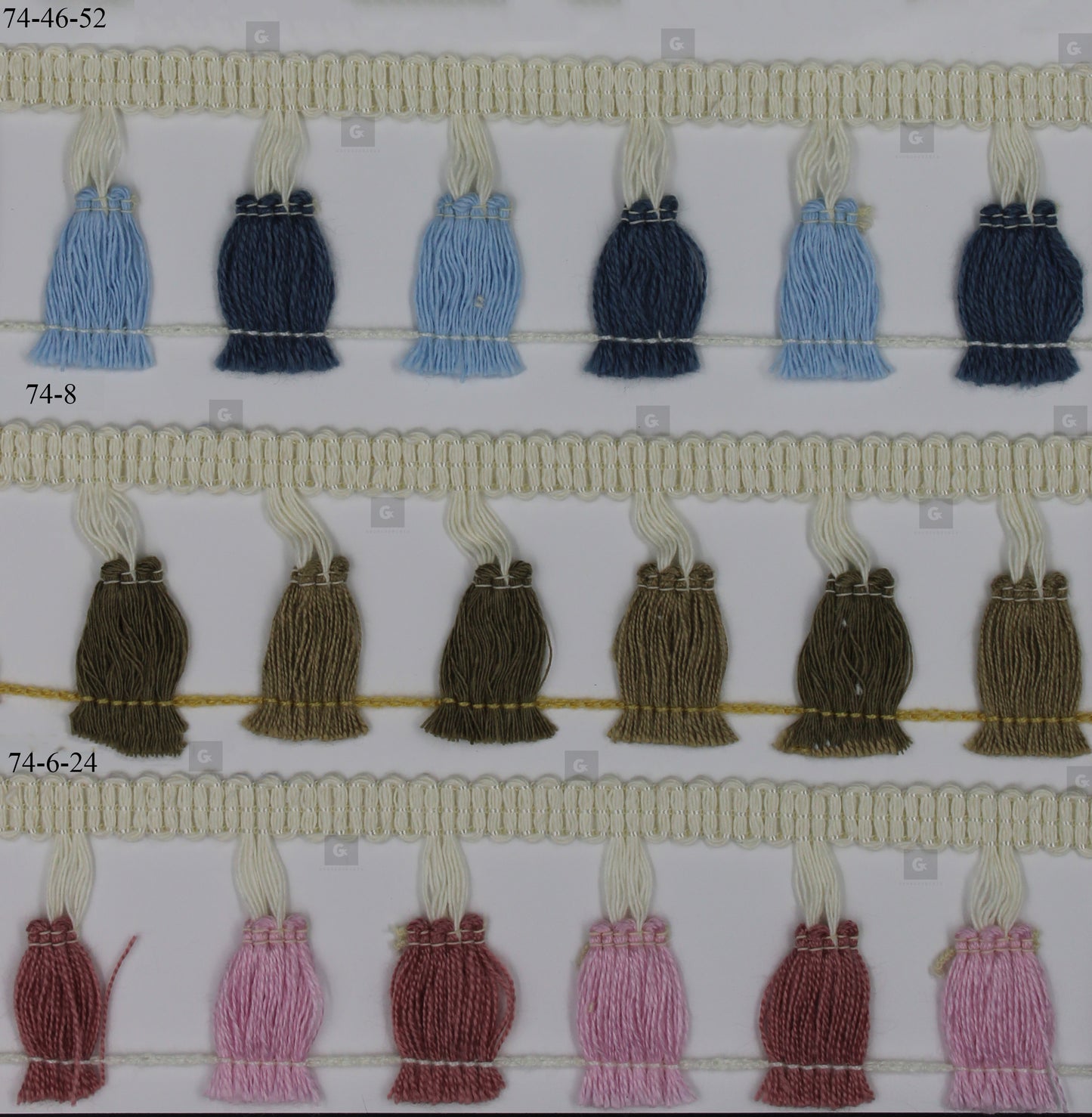 Κρόσσι 672 Cotton-Relax