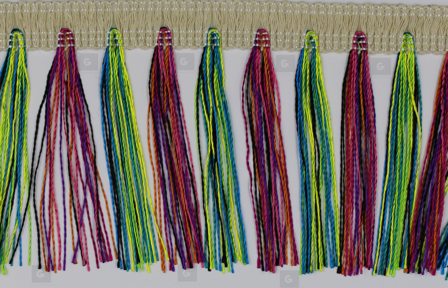 Κρόσσι 704 Cotton Rayon Multi Color