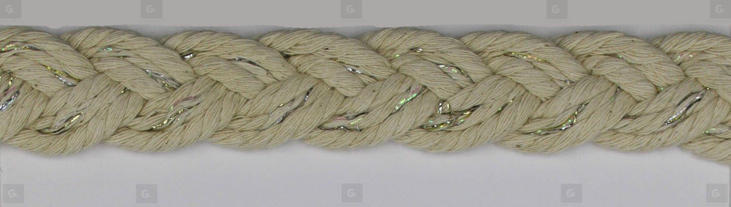 Τρέσα 810 Cotton-Lurex Μπουκλέ