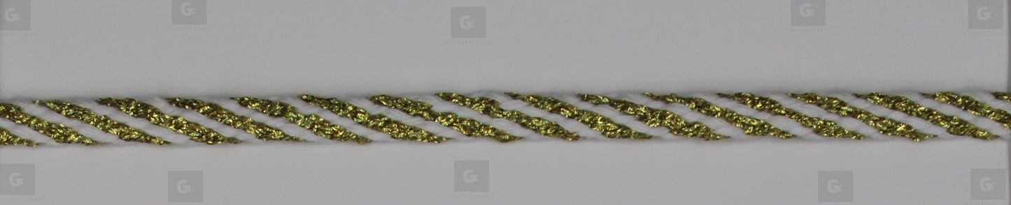 Τρέσα 880 Cotton Lurex Gold