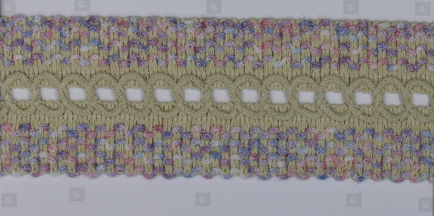 Φάσα 980 Cotton Multi Color
