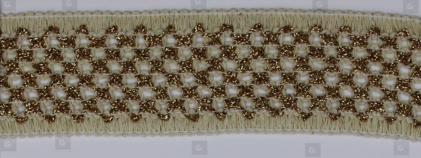 Τρέσα 986 Cotton Lurex
