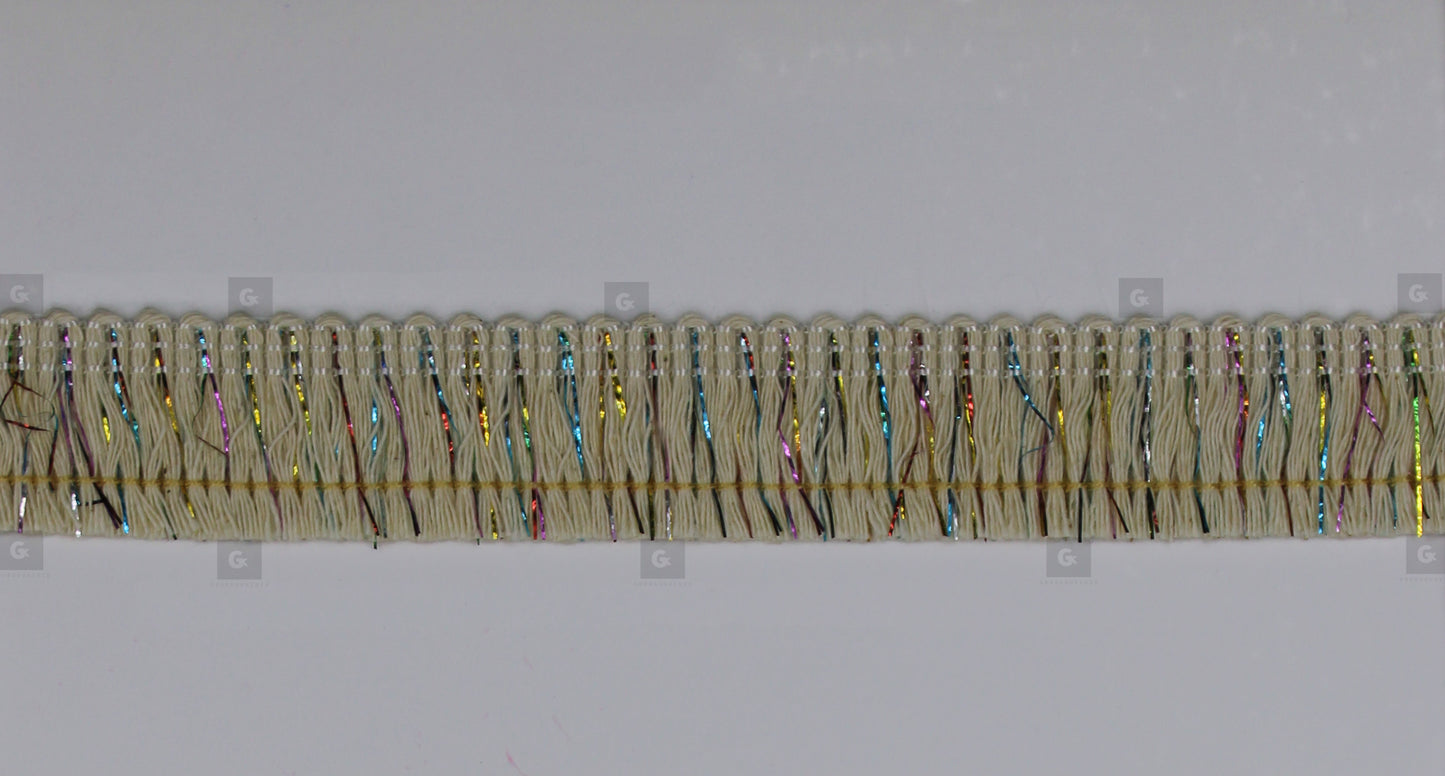 Κρόσσι Cotton-Lurex F2 Col 74-Multi