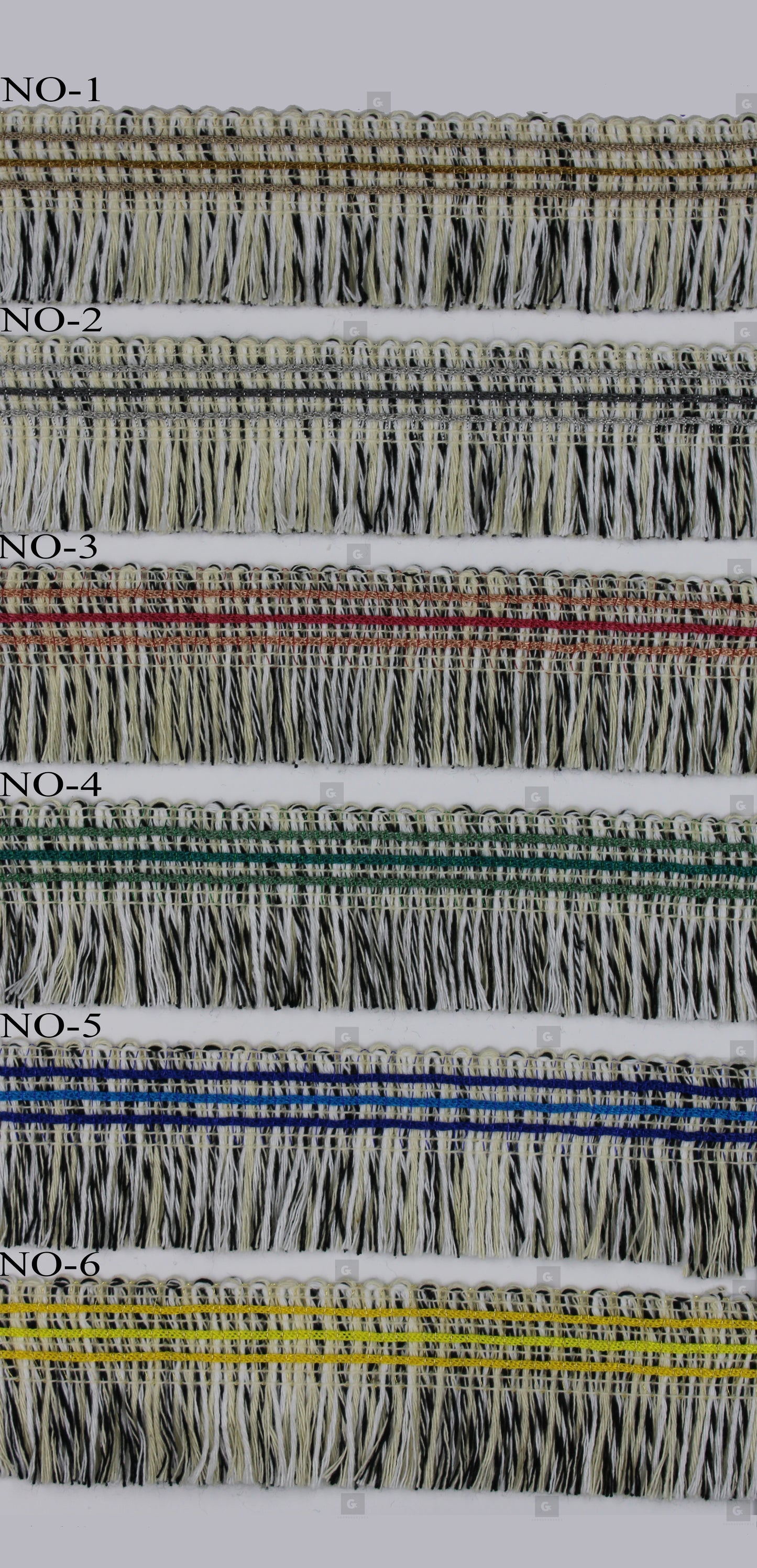 Τρέσα 1143 Cotton-Rayon-Gold Δίχρωμο