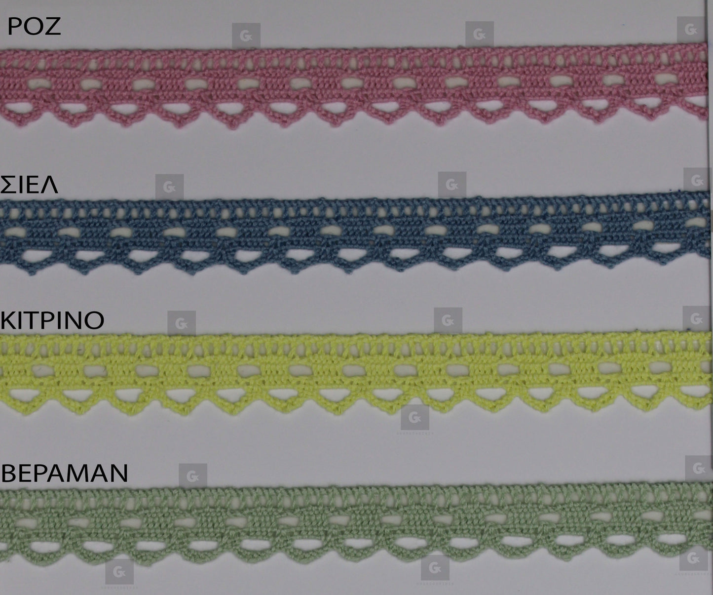 Δανδέλα 12030-1 Cotton