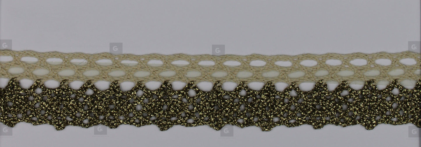 Τρέσα 12823 Cotton-Gold