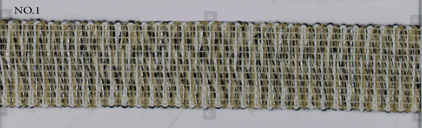 Τρέσα 330 Cotton-Yuta-Lurex Φαρδύ