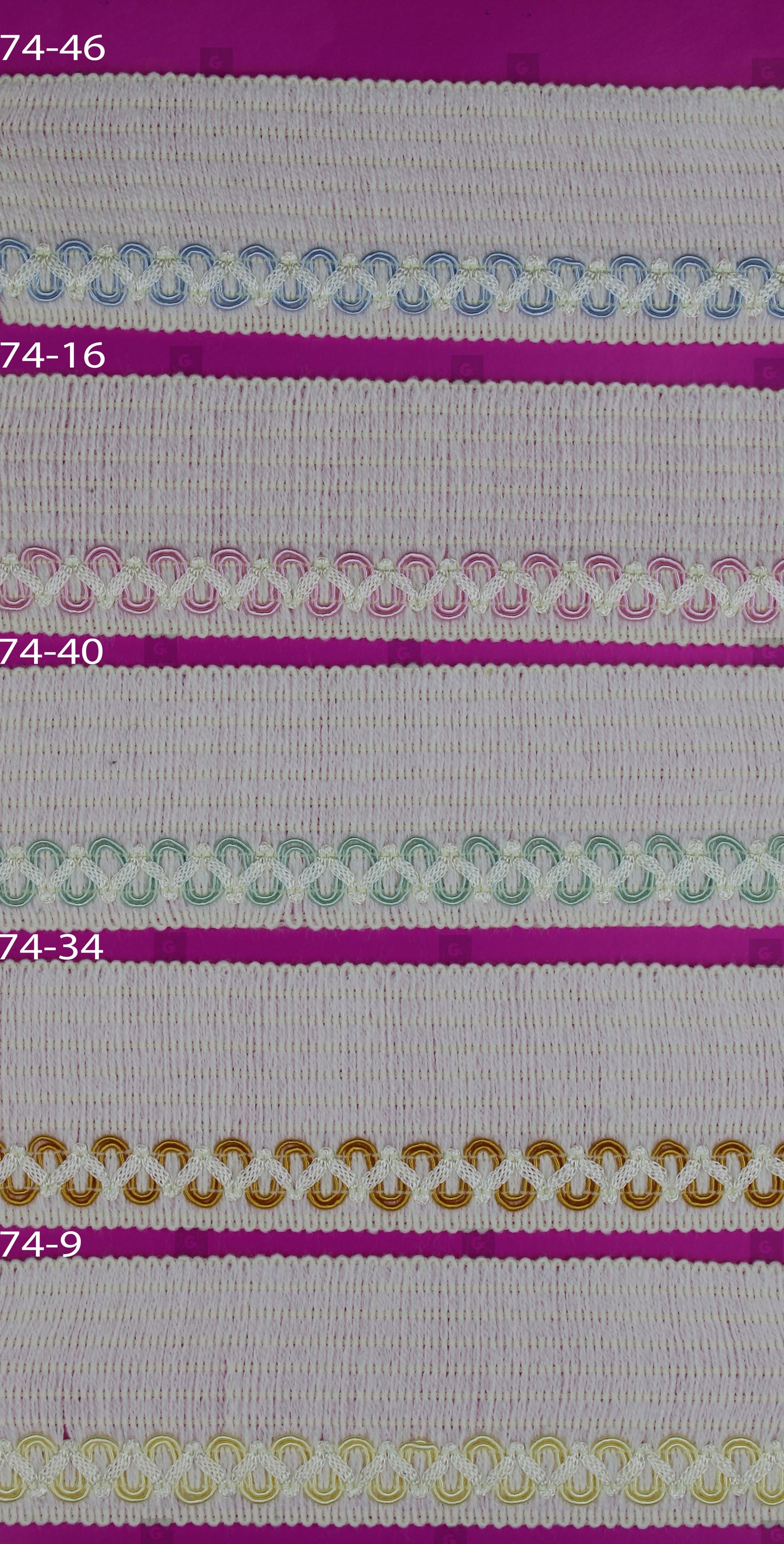 Φάσα Παιδική 336 ACR-Rayon