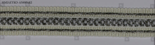 Τρέσα 356 Cotton-Rayon-Lurex Αλυσίδα