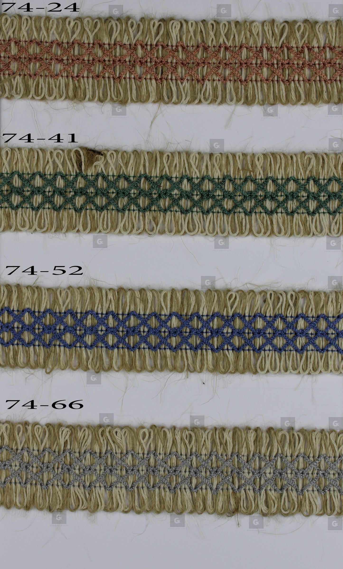 Τρέσα 366 Cotton-Yuta-Rayon