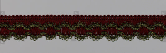 Τρέσα 376 Gold-Rayon