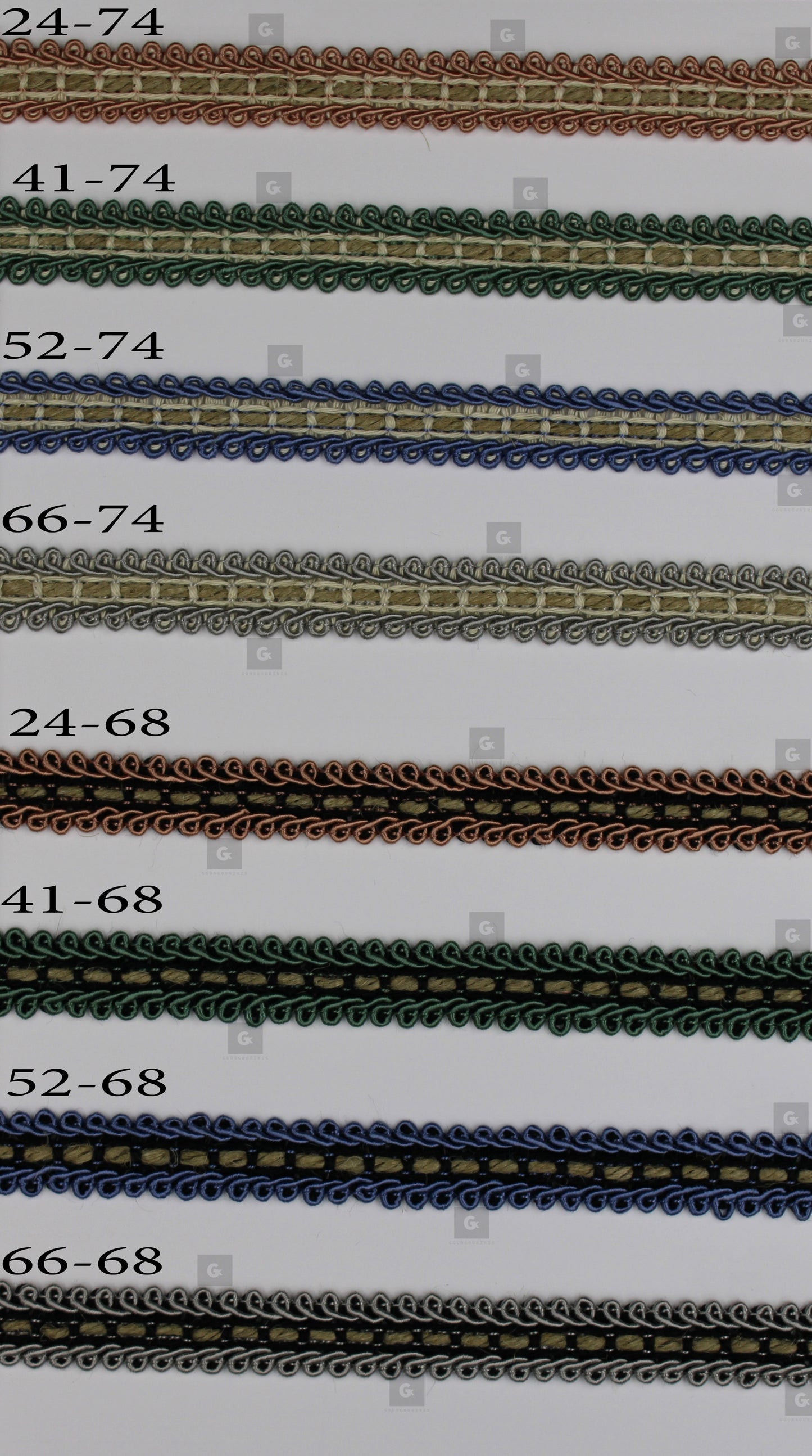 Τρέσα 409 Rayon-Cotton-Yuta