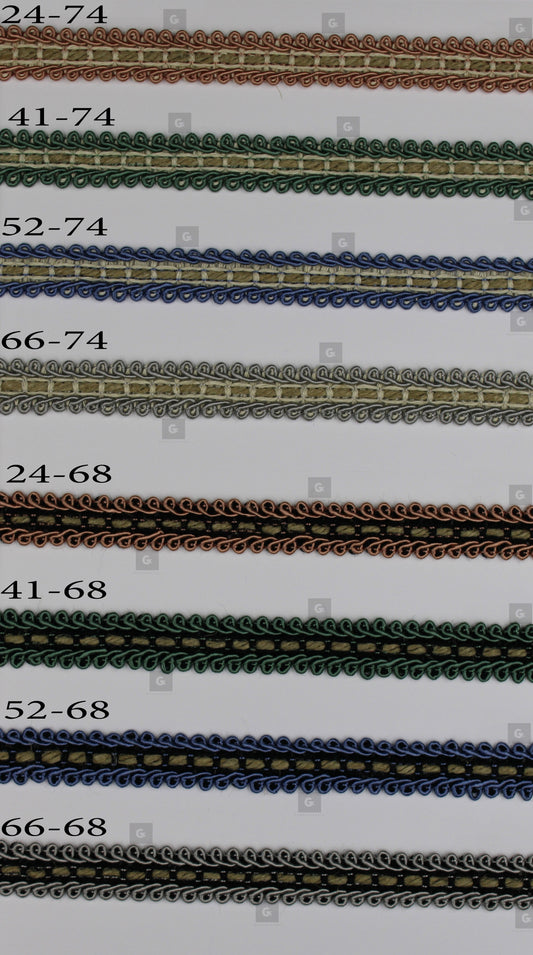 Τρέσα 409 Rayon-Cotton-Yuta
