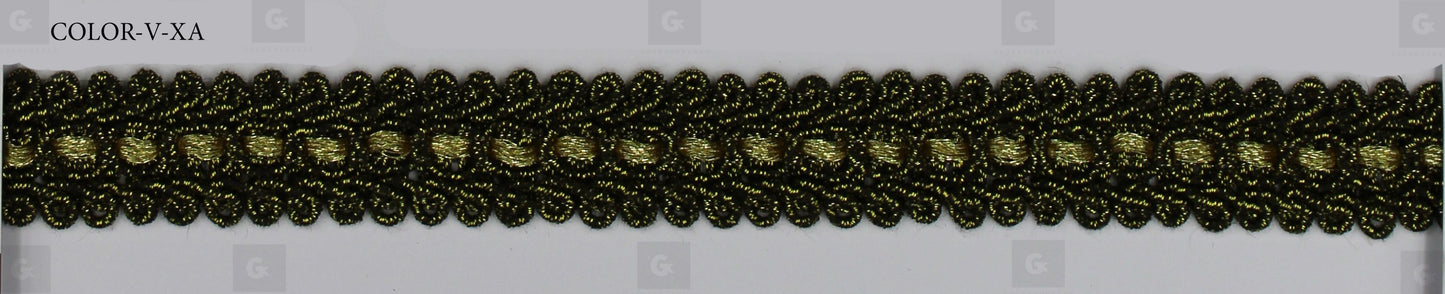 Τρέσα 409 Gold