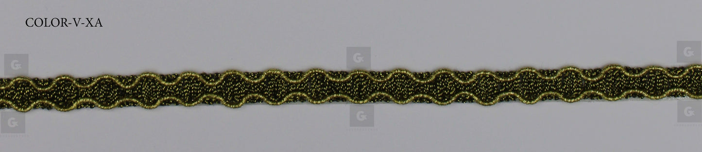 Τρέσα 410 Gold