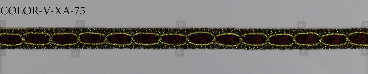 Τρέσα 413 Gold-Rayon