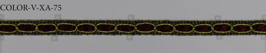 Τρέσα 413 Gold-Rayon