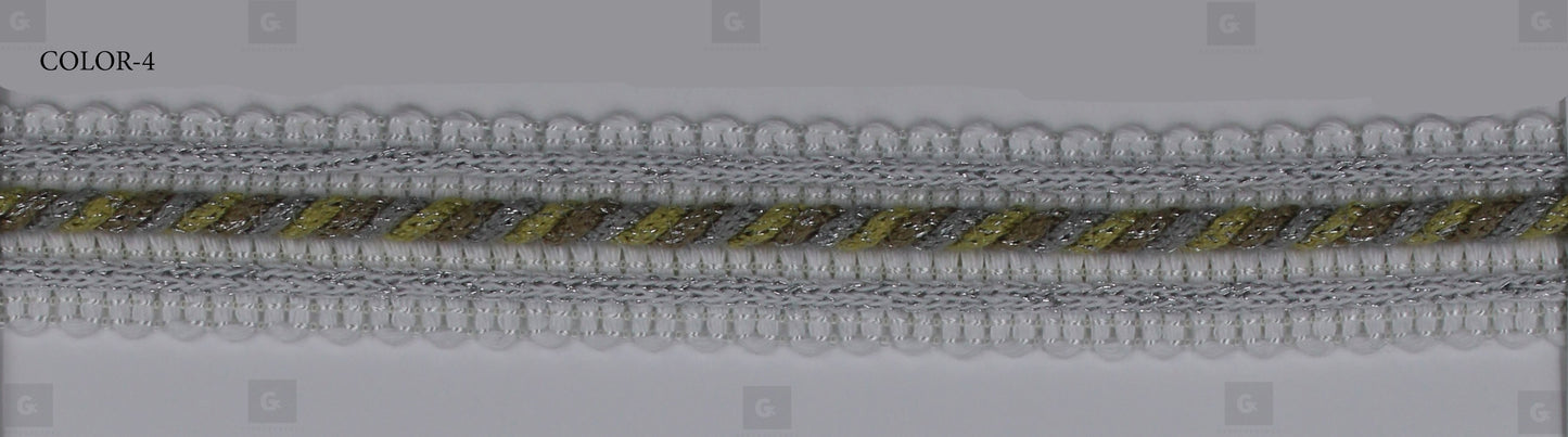 Τρέσα 419 Φαρδύ Cotton-Relax-Gold