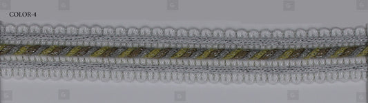 Τρέσα 419 Φαρδύ Cotton-Relax-Gold