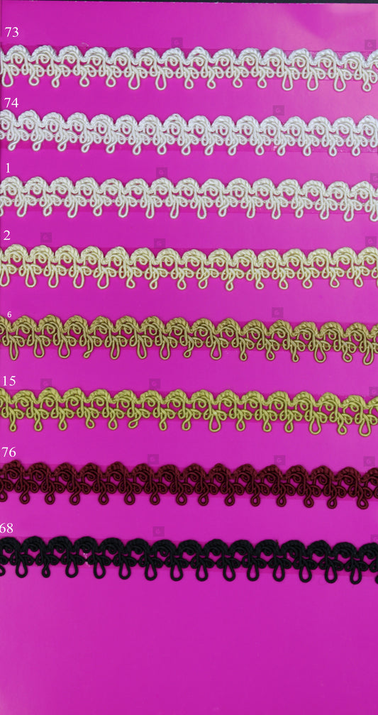 Τρέσα 433 Rayon